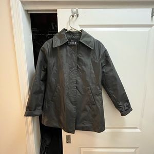 Green Guess Outerwear Jacket, size Medium